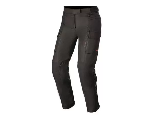 ALPINESTARS Мотоштаны VALPARAISO v3 DRYSTAR женские, Размер: M, Цвет: Black