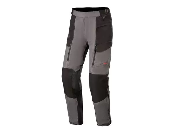 ALPINESTARS Мотоштаны VALPARAISO v3 DRYSTAR, Размер: XXL, Цвет: Grey
