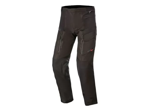 ALPINESTARS Мотоштаны VALPARAISO v3 DRYSTAR, Размер: XXL, Цвет: Black