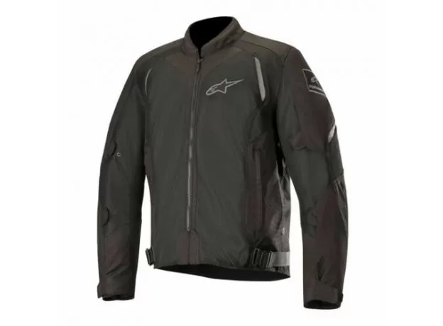 ALPINESTARS Мотокуртка WAKE AIR, Размер: XXL, Цвет: Black-Black