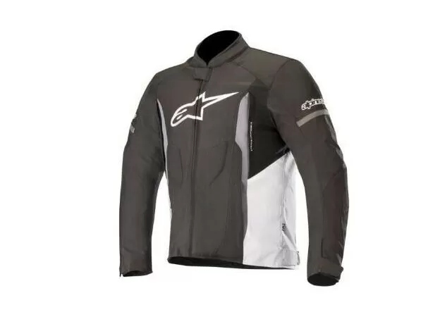 ALPINESTARS Мотокуртка T-FASTER, Размер: M, Цвет: white/black/gray