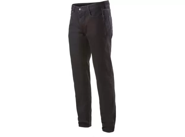 ALPINESTARS Мотоджинсы COPPER 2, Размер: 32/34, Цвет: Black Rinse