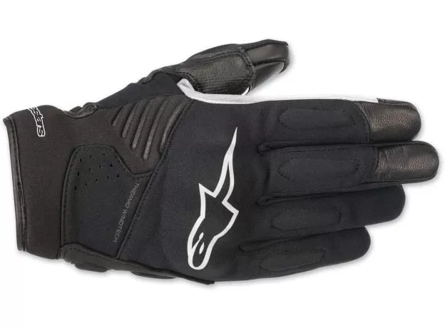 ALPINESTARS Мотоперчатки FASTER, Размер: XL, Цвет: Black