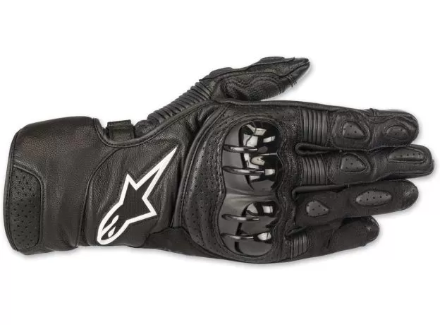 ALPINESTARS Мотоперчатки SP-2 v2, Размер: S, Цвет: Black