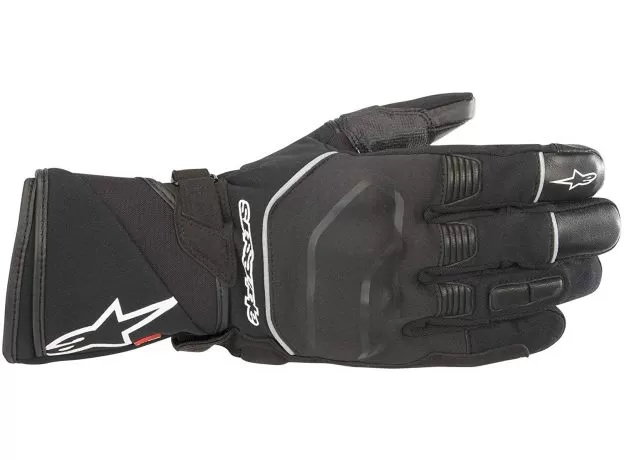 ALPINESTARS Мотоперчатки ANDES TOURING OUTDRY®, Размер: S, Цвет: Black