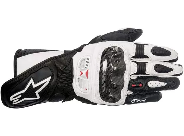 ALPINESTARS Мотоперчатки SP-1 женские, Размер: L, Цвет: blаck-white