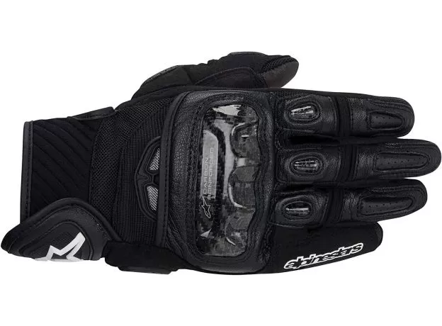 ALPINESTARS Мотоперчатки GP AIR, Размер: S, Цвет: Black