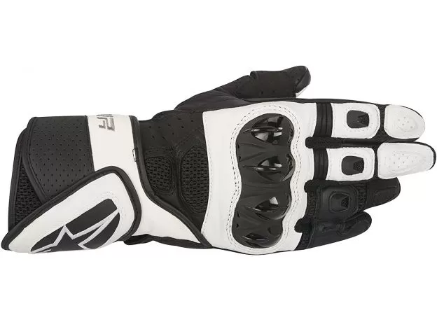 ALPINESTARS Мотоперчатки SP AIR женские, Размер: L, Цвет: blаck-white