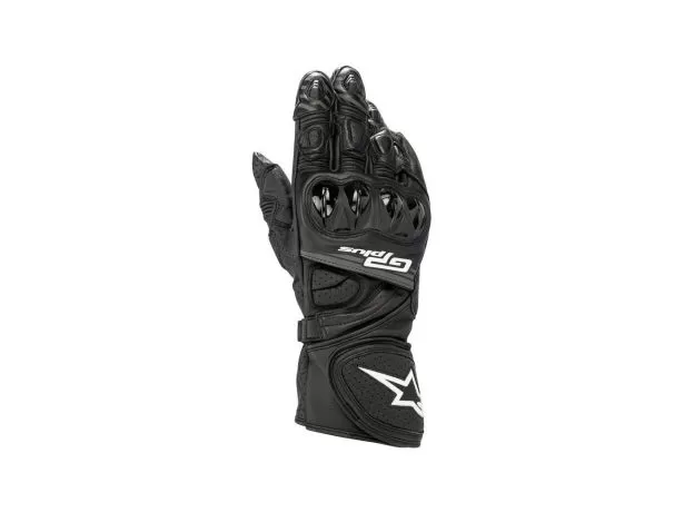 ALPINESTARS Мотоперчатки GP PLUS R v2, Размер: XL, Цвет: Black