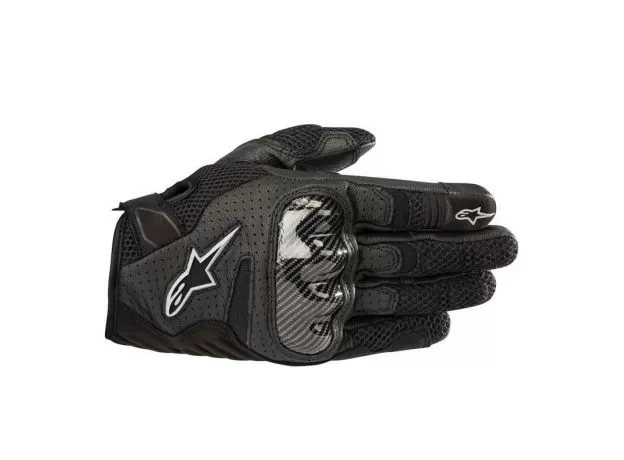 ALPINESTARS Мотоперчатки SMX-1 AIR v2 женские, Размер: XS, Цвет: Black