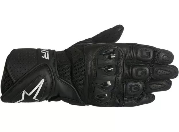 ALPINESTARS Мотоперчатки SP AIR, Размер: S, Цвет: Black