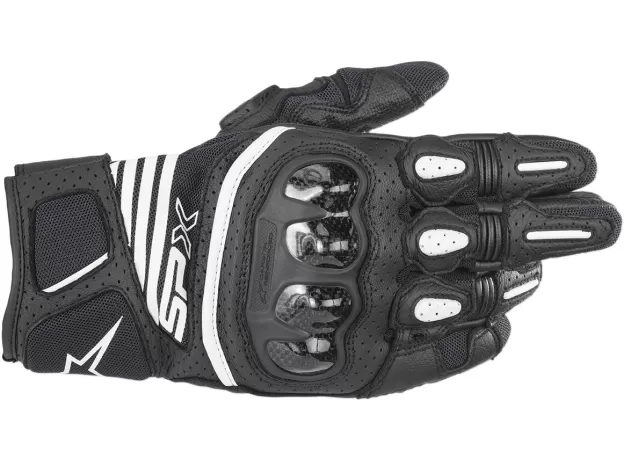 ALPINESTARS Мотоперчатки SP X AIR CARBON v2, Размер: 3XL, Цвет: Black