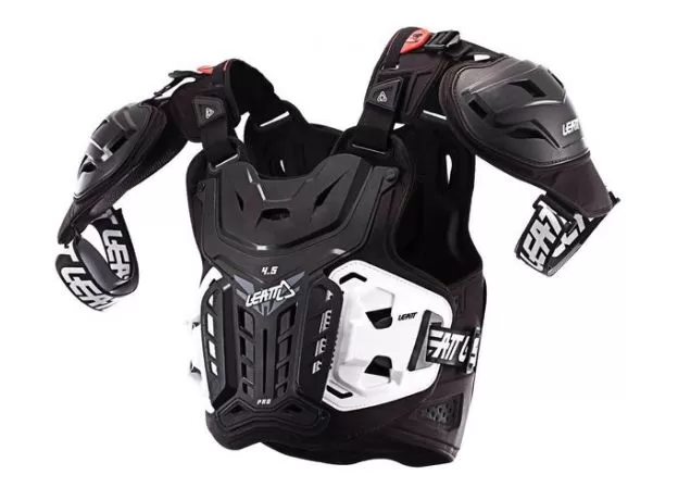 LEATT Черепаха 4.5 PRO, Размер: S/XL, Цвет: N