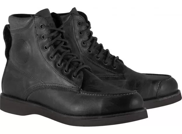 ALPINESTARS Мотоботы MONTY, Размер: 9, Цвет: Black