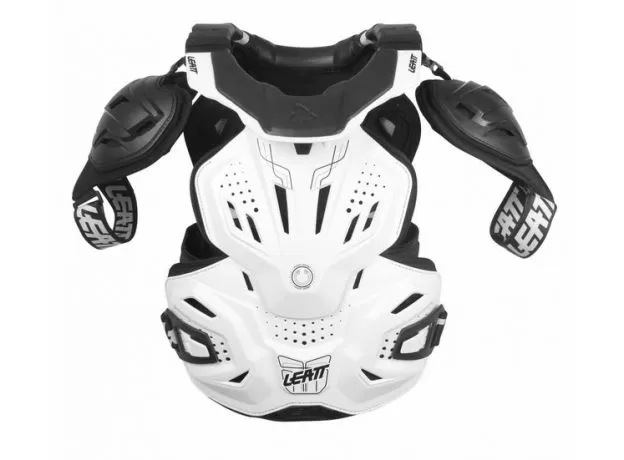 LEATT Черепаха Fusion 3.0, Размер: L/XL, Цвет: WHITE