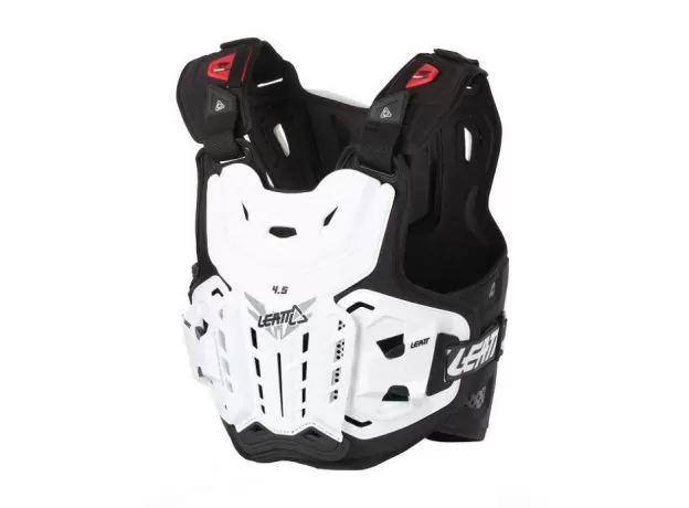 LEATT Панцирь 4.5, Размер: XXL, Цвет: WHITE от магазина rszone LEATT Панцирь 4.5, Размер: XXL, Цвет: WHITE
