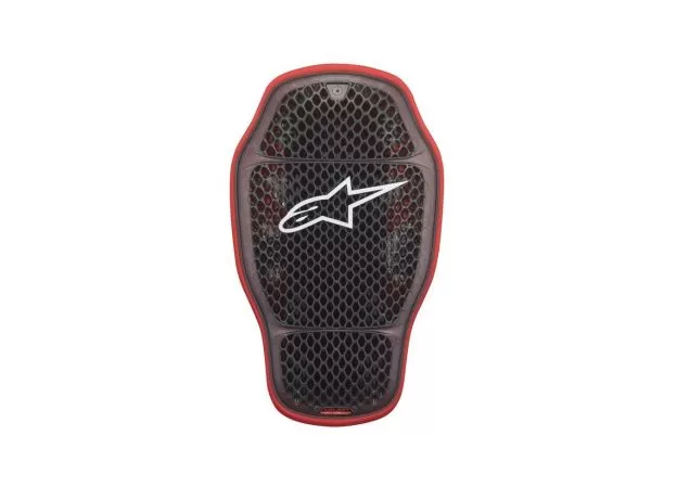 ALPINESTARS Мотозащита спины NUCLEON KR-1 CELLi, Размер: S, Цвет: red