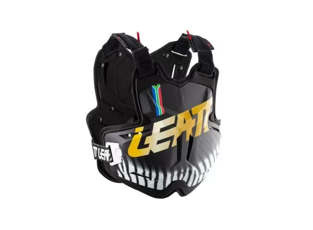 LEATT Панцирь 2.5, Размер: N, Цвет: ZEBRA