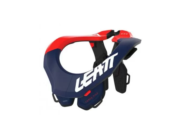 LEATT Защита шеи 3.5, Размер: XXL, Цвет: ROYAL