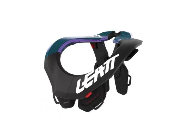 LEATT Защита шеи 3.5, Размер: XXL, Цвет: Black 2