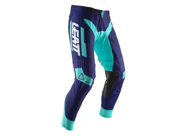 LEATT Кроссовые штаны 4.5, Размер: S, Цвет: Blue