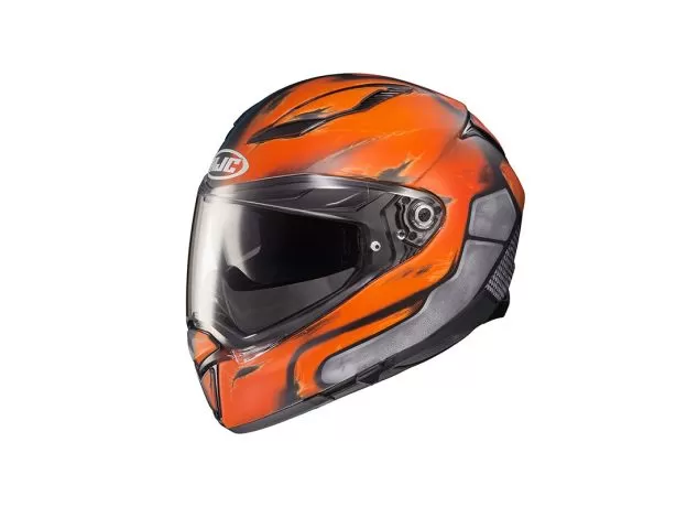 HJC Шлем F70, Размер: XS, Цвет: DEATHSTROKE MC27SF от магазина rszone HJC Шлем F70, Размер: XS, Цвет: DEATHSTROKE MC27SF