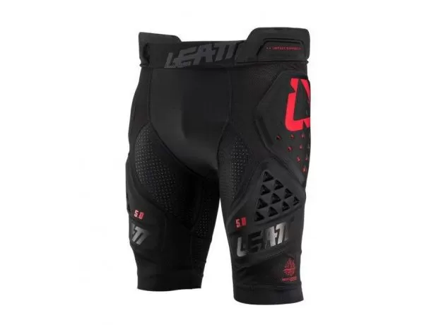 LEATT Защитные шорты 3DF 5.0, Размер: S, Цвет: N