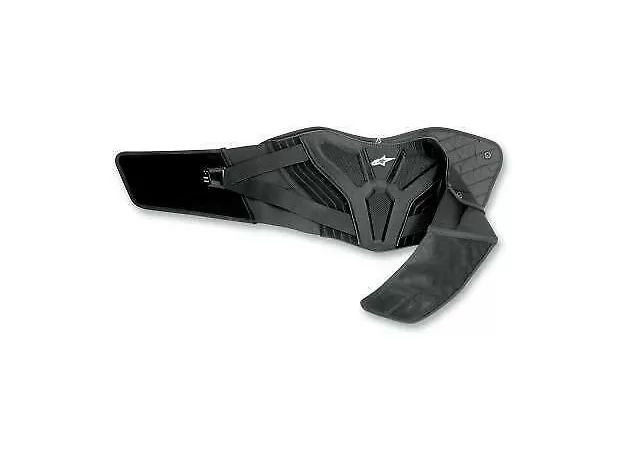 ALPINESTARS Мотозащита поясницы TOURING KIDNEY BELT, Размер: L/XL, Цвет: Black