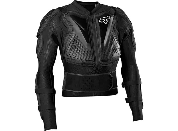 FOX Черепаха TITAN SPORT, Размер: XL, Цвет: Black