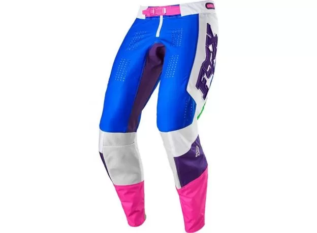 FOX Кроссовые штаны 360, Размер: 32, Цвет: LINC Multi 2020