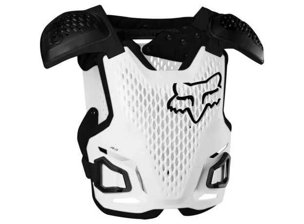 FOX Черепаха R3, Размер: S/M, Цвет: WHITE