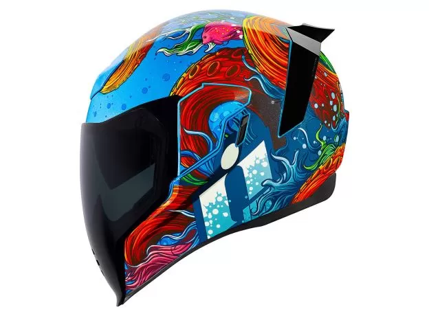 ICON Шлем AIRFLITE, Размер: L, Цвет: INKY™ BLUE от магазина rszone ICON Шлем AIRFLITE, Размер: L, Цвет: INKY™ BLUE