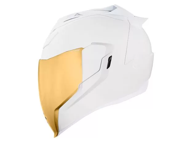 ICON Шлем AIRFLITE, Размер: M, Цвет: PEACE KEEPER™ WHITE от магазина rszone ICON Шлем AIRFLITE, Размер: M, Цвет: PEACE KEEPER™ WHITE