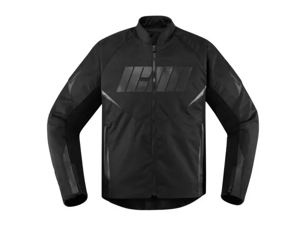 ICON Мотокуртка HOOLIGAN, Размер: L, Цвет: Black