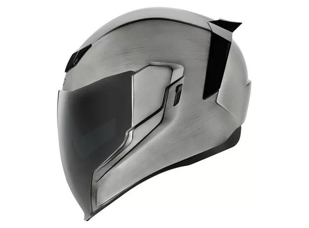 ICON Шлем AIRFLITE, Размер: XL, Цвет: QUICKSILVER™ SILVER