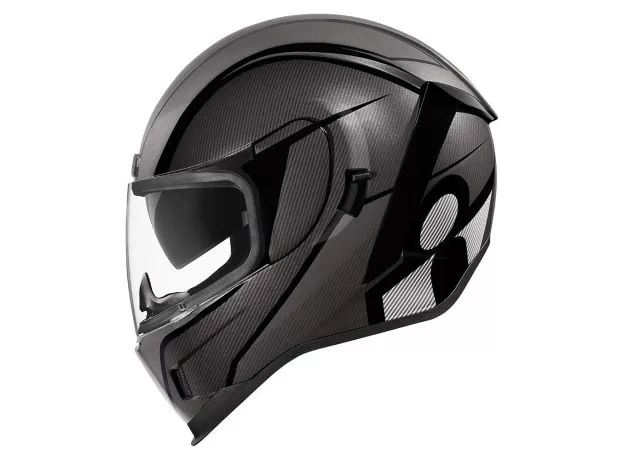 ICON Шлем AIRFORM, Размер: S, Цвет: CONFLUX™ BLACK