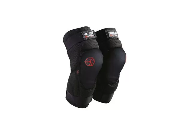 SCOYCO Защита коленей K16, Размер: L/XL, Цвет: Чeрный