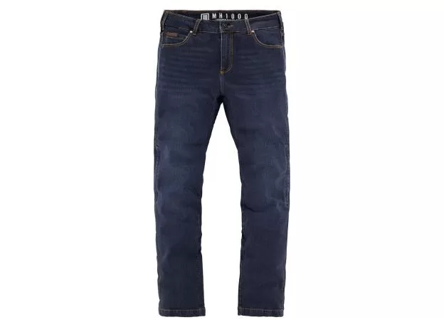 ICON Мотоджинсы MH 1000™, Размер: 40/34, Цвет: Blue