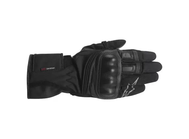 ALPINESTARS Мотоперчатки VALPARAISO DRYSTAR, Размер: M, Цвет: Black