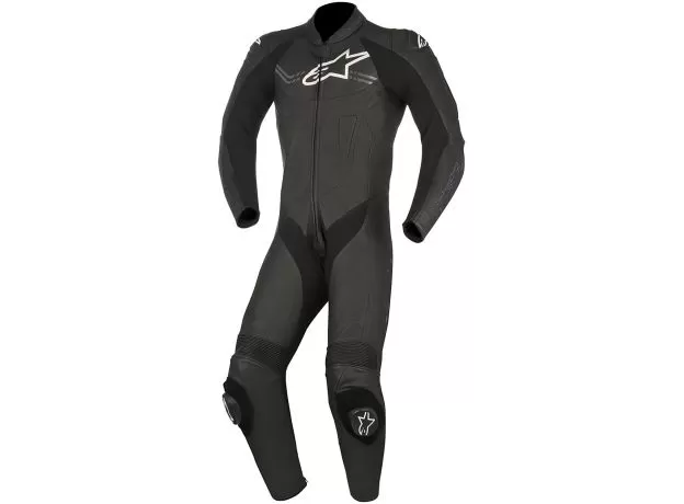 ALPINESTARS Мотокомбинезон CHALLENGER V2 1PC, Размер: 48, Цвет: Black