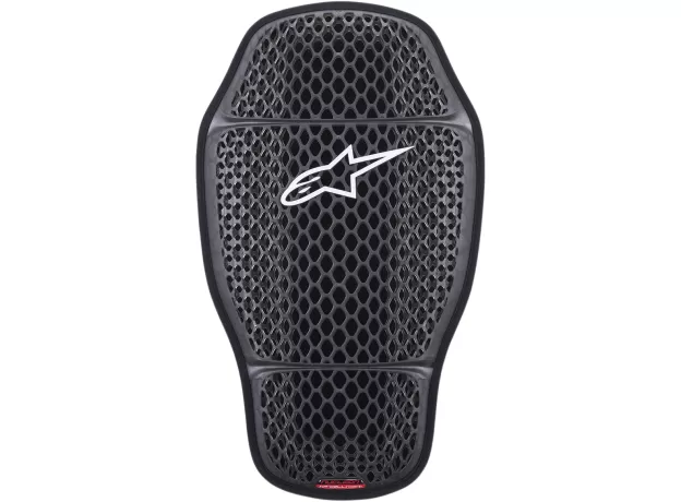 ALPINESTARS Мотозащита спины NUCLEON KR-CELL вставка, Размер: M, Цвет: Transparent Smoke