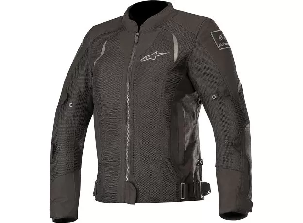 ALPINESTARS Мотокуртка WAKE AIR женская, Размер: L, Цвет: Black-Black