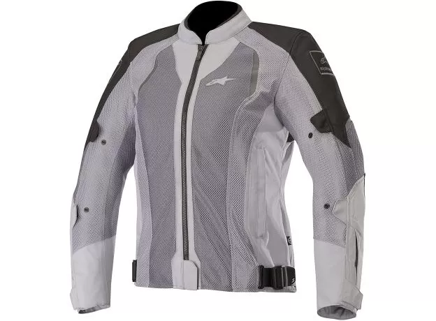 ALPINESTARS Мотокуртка WAKE AIR женская, Размер: S, Цвет: Black/Mid Gray