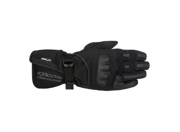 ALPINESTARS Мотоперчатки APEX DRYSTAR, Размер: XXL, Цвет: Black