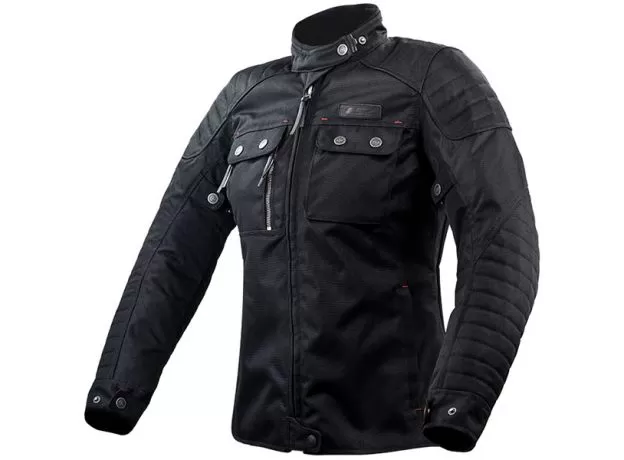 LS2 Мотокуртка VESTA женская, Размер: L, Цвет: черный