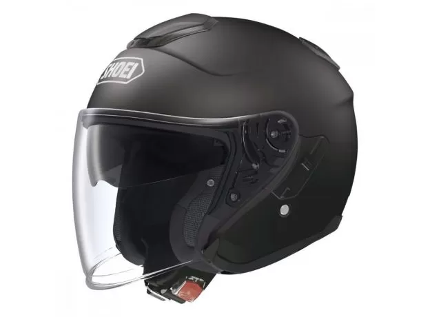 SHOEI Шлем J-Cruise, Размер: XS, Цвет: черный