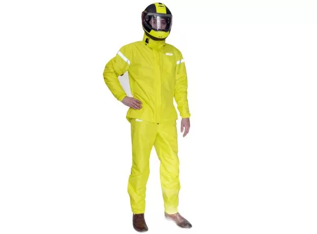 MCP Комбинезон-дождевик Kaiman, Размер: M, Цвет: Желтый