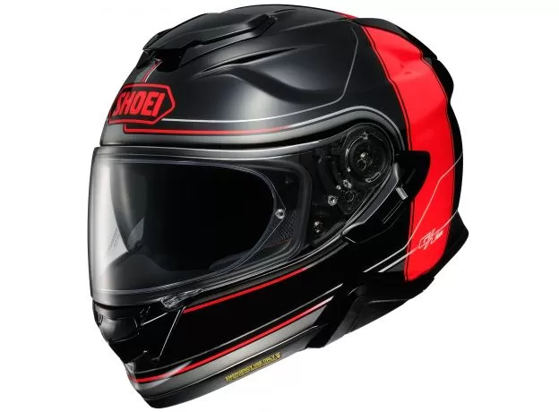 SHOEI Шлем GT-AIR 2, Размер: M, Цвет: CROSSBAR TC-1