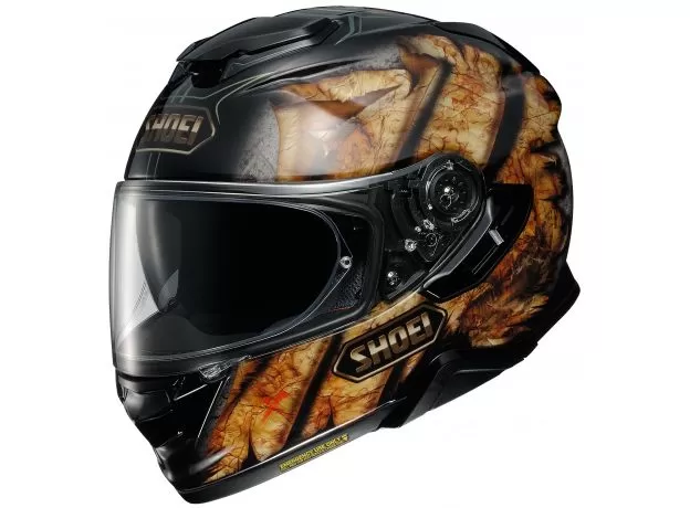 SHOEI Шлем GT-AIR 2, Размер: L, Цвет: DEVIATION TC-9