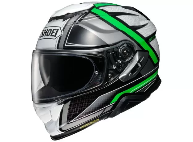 SHOEI Шлем GT-AIR 2, Размер: M, Цвет: HASTE TC-4